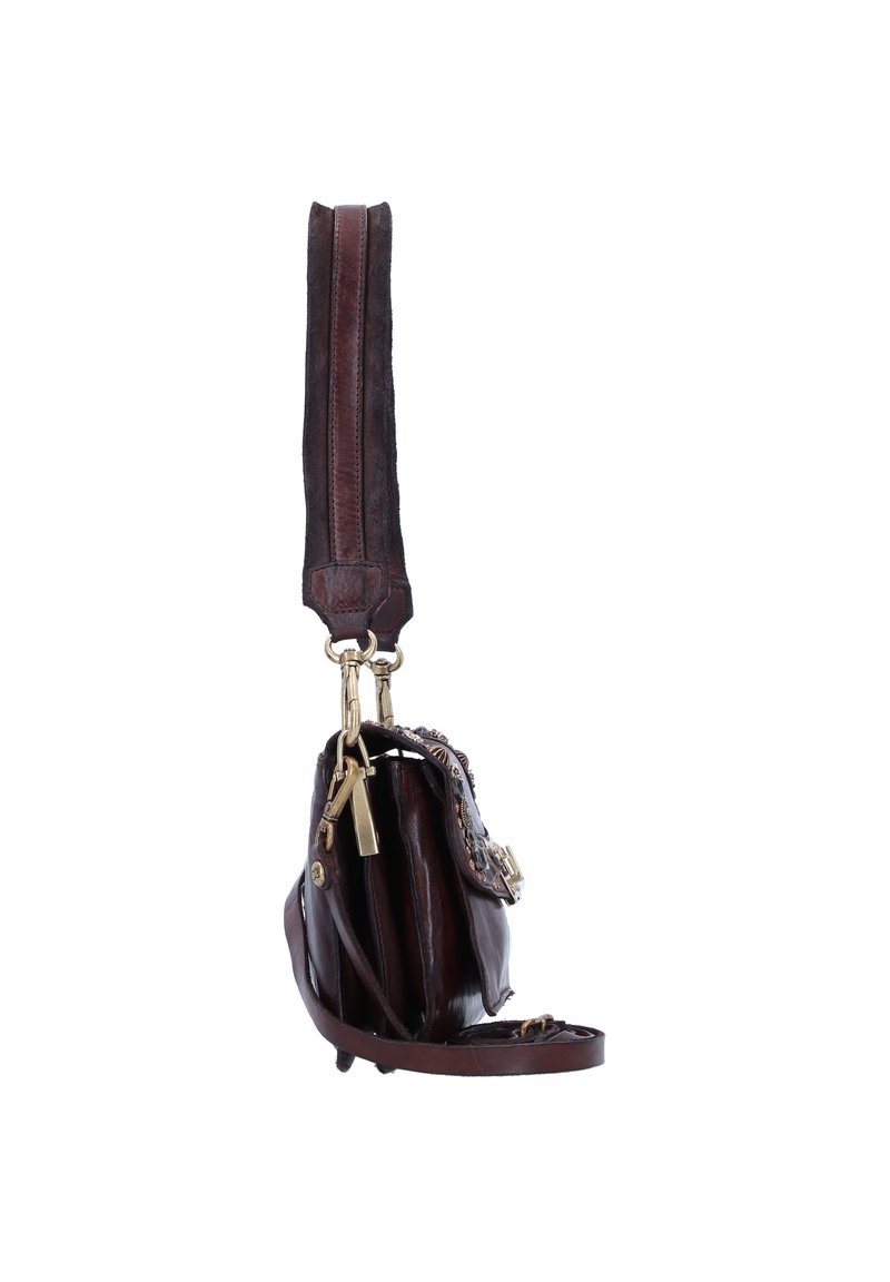 Damen Handtaschen | Campomaggi LEDER Handtasche moro/braun - ZL44532 Damen Handtaschen | Campomaggi LEDER Handtasche moro/braun - ZL44532