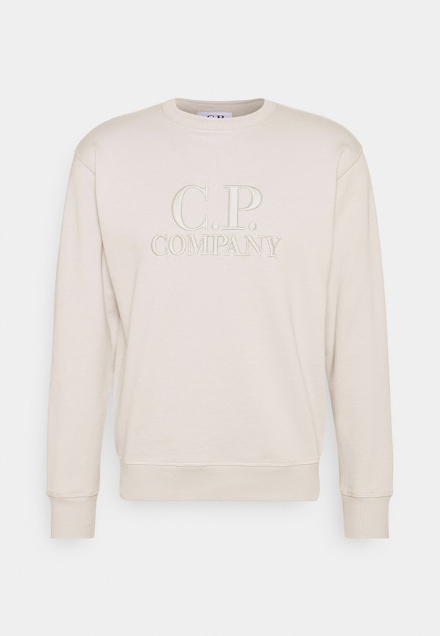 CREW NECK - Sweater - moonstruck grey