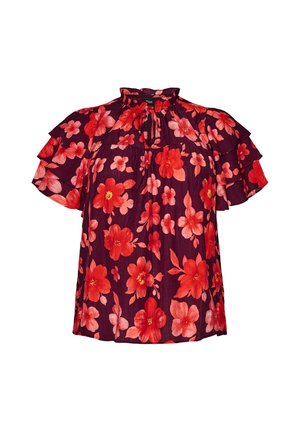 Zizzi, Blusa - lila
