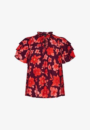 Zizzi, Blusa - lila