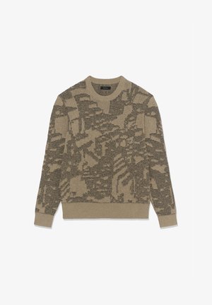 Matinique, MATRITON - Pullover - iron gate