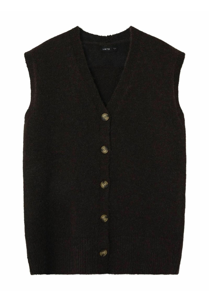 LMTD Bodywarmer zwart