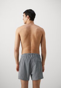 Samsøe Samsøe MOSES SWIM - Badeshorts - dark blue