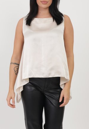 Blusa - beige