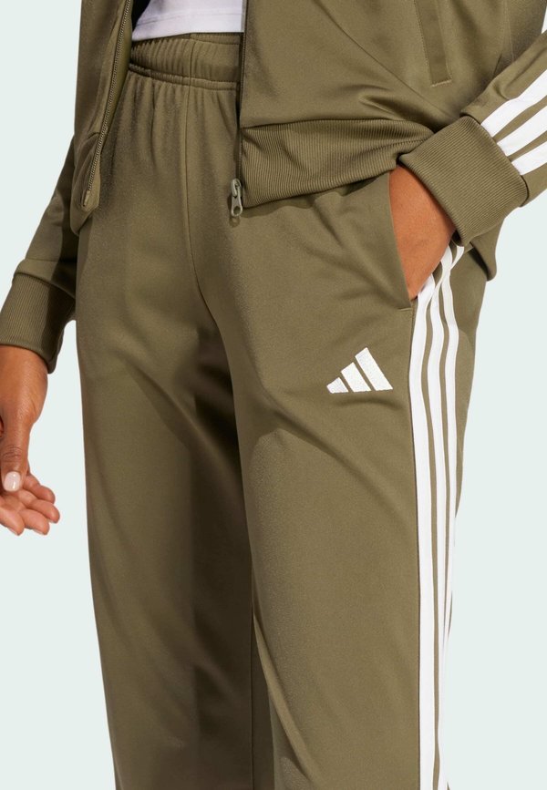 SET - Tracksuit - olive strata4