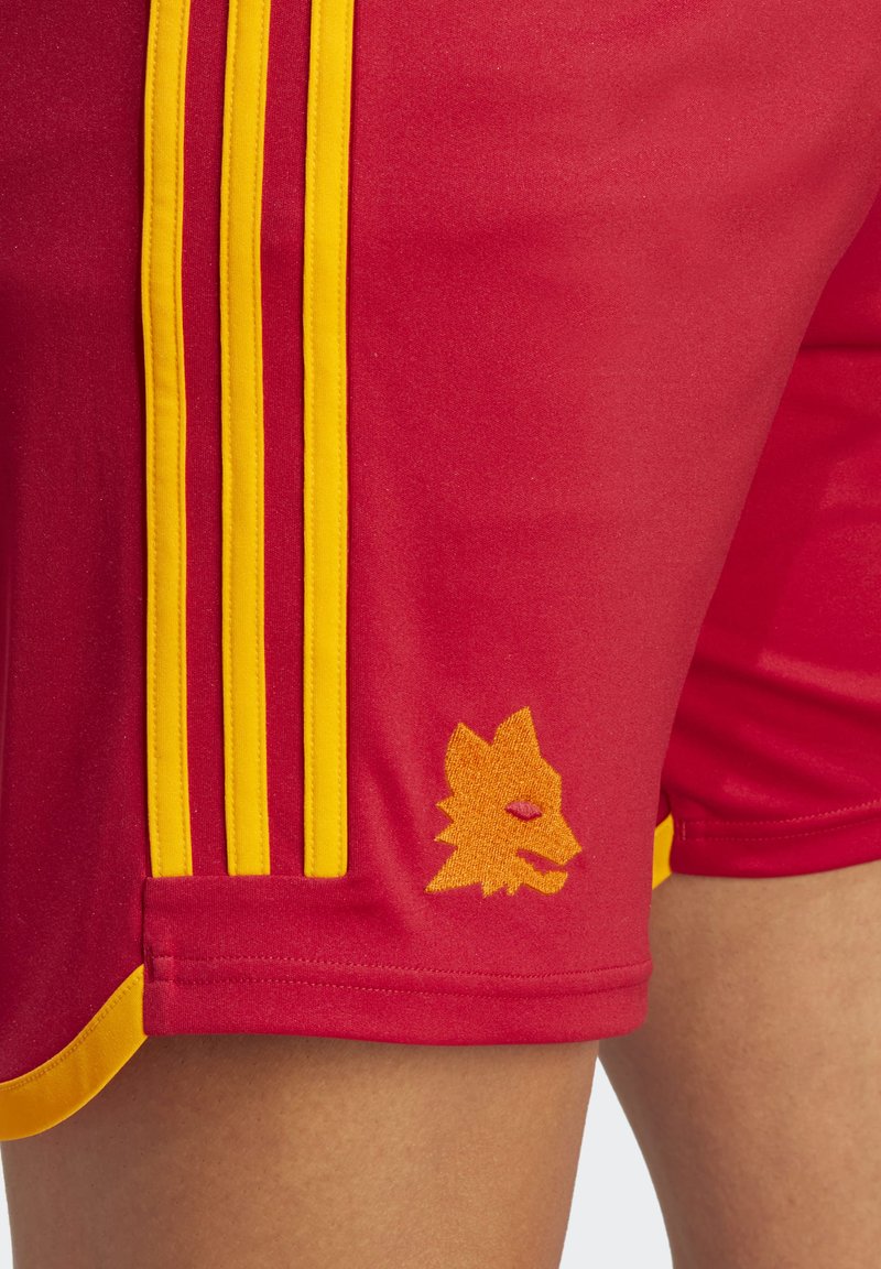 Pantaloncini Sportivi Unisex Pantaloncini AS Roma Per Bambini E