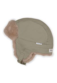 MINI A TURE CRISTER WINTER HOOD UNISEX - Beanie - vert