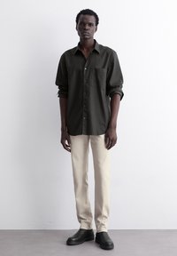 Marc O'Polo REGULAR  - Hemd - multi black