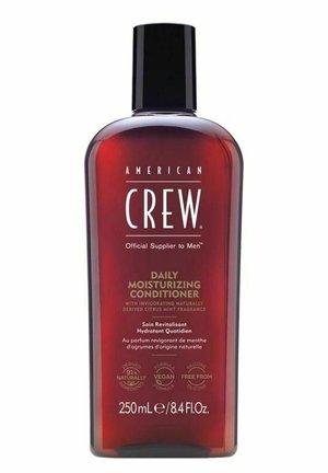 AMERICAN CREW CLASSIC DAILY MOISTURISING CONDITIONER 250ML - Balsam - brown