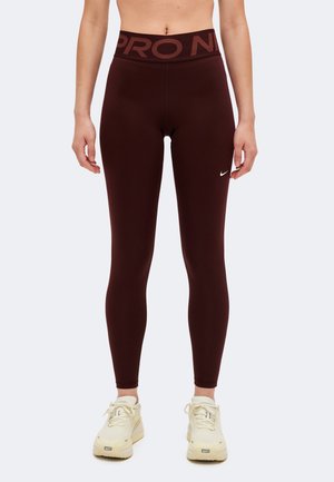 Nike Performance, SCULPT TIGHT - Клин - mystic dates/white