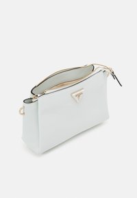 Guess NOELLE COMPARTMENT  - Olkalaukku - white