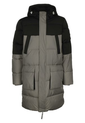 Winter coat - black