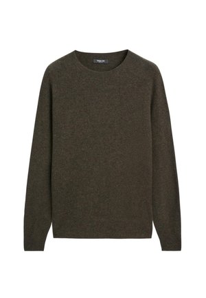 Pullover - khaki