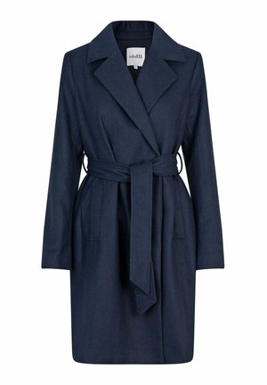 mbyM TANNI - Classic coat - blue nights
