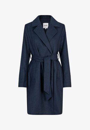 mbyM TANNI - Klasikinis paltas - blue nights