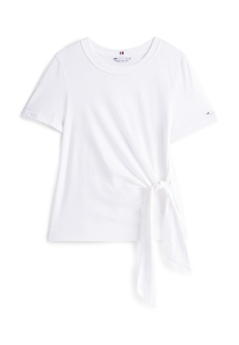 Tommy Hilfiger T-shirt basic wit