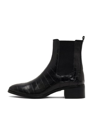 CHELSEA - Bottines - black