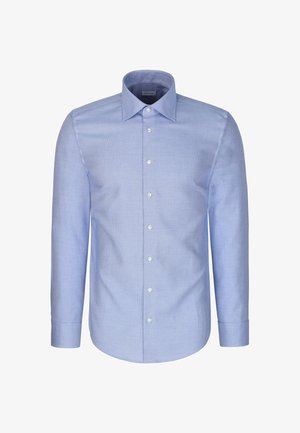 Seidensticker, SLIM - PANAMA - Chemise - blue