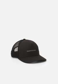 Peak Performance - TRUCKER UNISEX - Casquette - black Image miniature 1