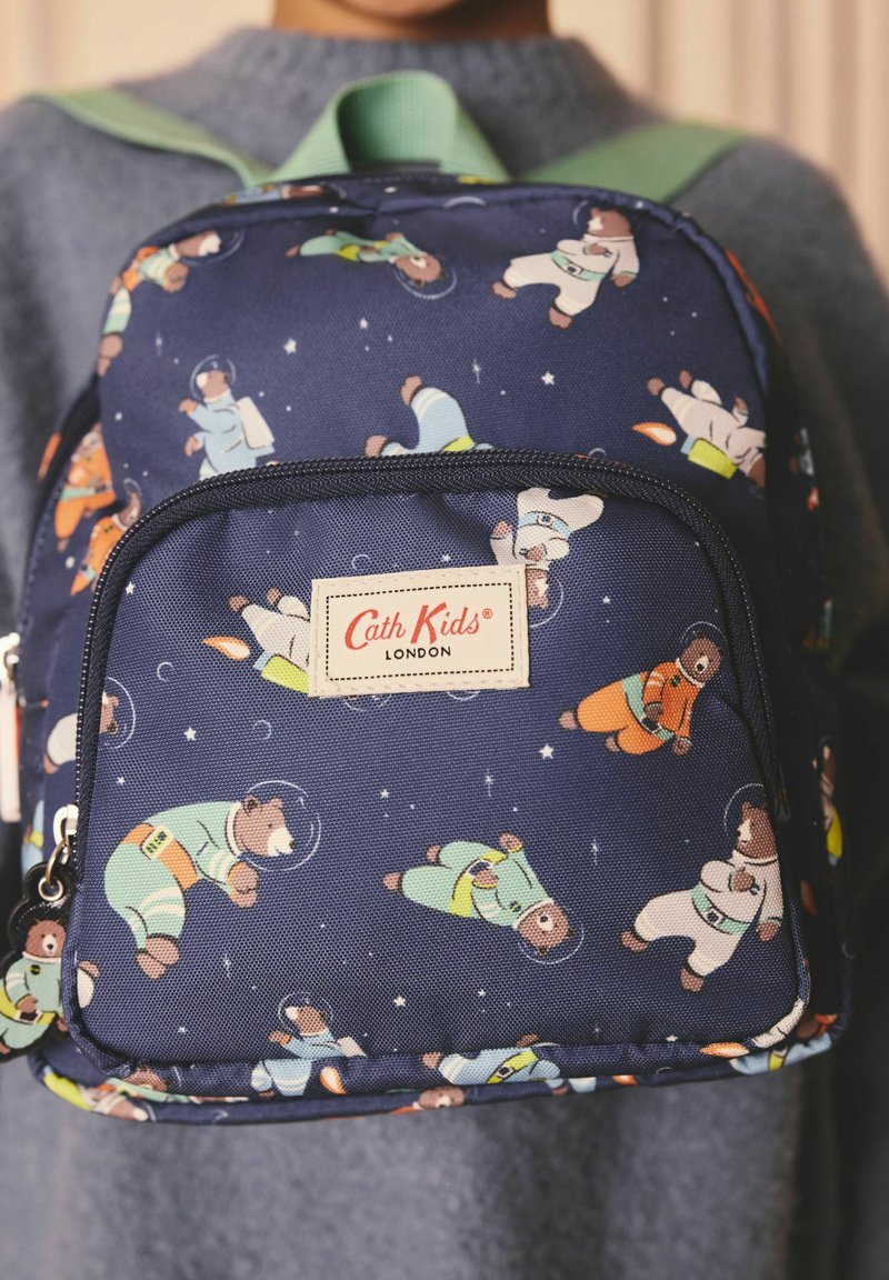 Cath Kidston MINI - Cartable d'école - navy