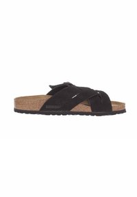 Birkenstock Ciabattine - nero