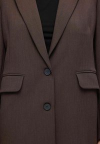 Selected Femme Kort kappa / rock - coffee bean
