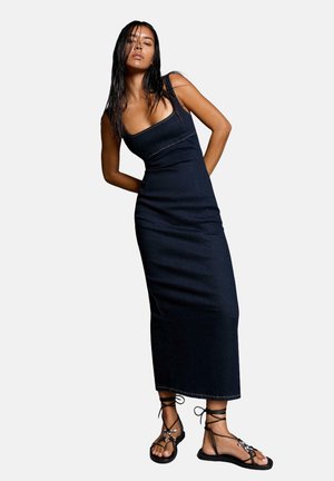 LONG WITH STRAPS - Maxiklänning - royal blue