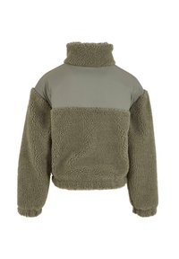 Urban Classics Vinterjacka - palegreen