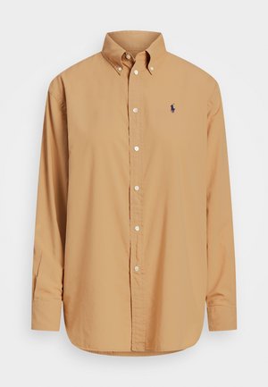 Camicia - camel