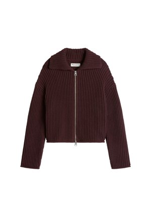 Marc O'Polo, Cardigan - black cherry