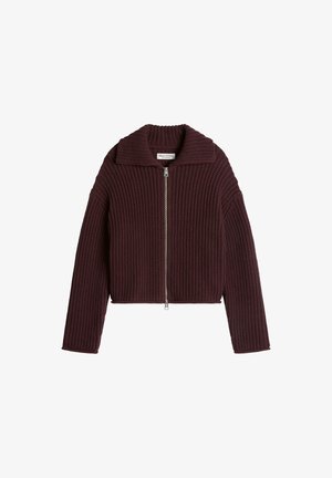 Marc O'Polo, Cardigan - black cherry