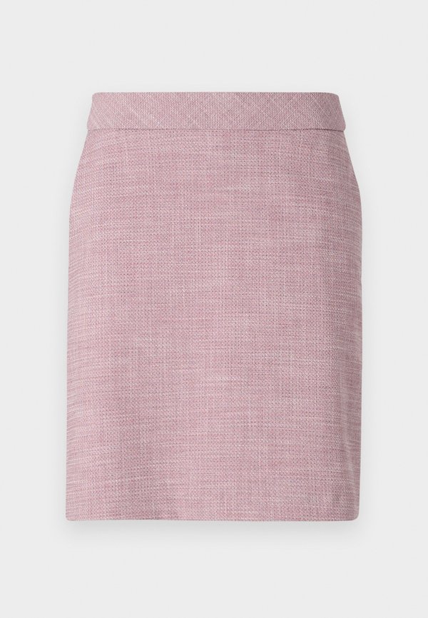 SLFRAE - Mini skirt - bleached mauve4