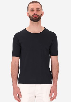 ZEFER - T-shirt basic - black