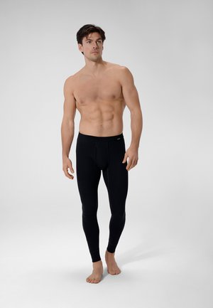 AMMANN, ORG FR LANG ME - Base layer - schwarz