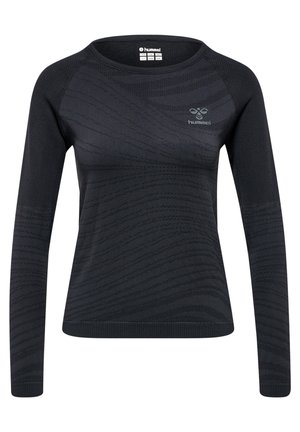 T-Shirt sport - black