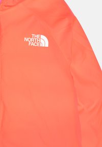 The North Face KID REVERSIBLE PERRITO HOODED JACKET - Zimska jakna - dragonfruit
