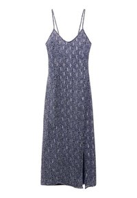 Mango Kids Maxi-jurk - royal blue