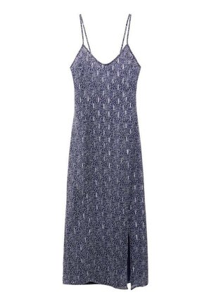 Maxi-jurk - royal blue