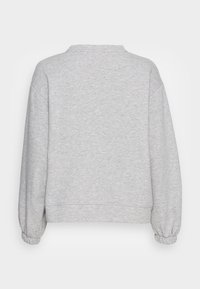Cream Sweater - light grey