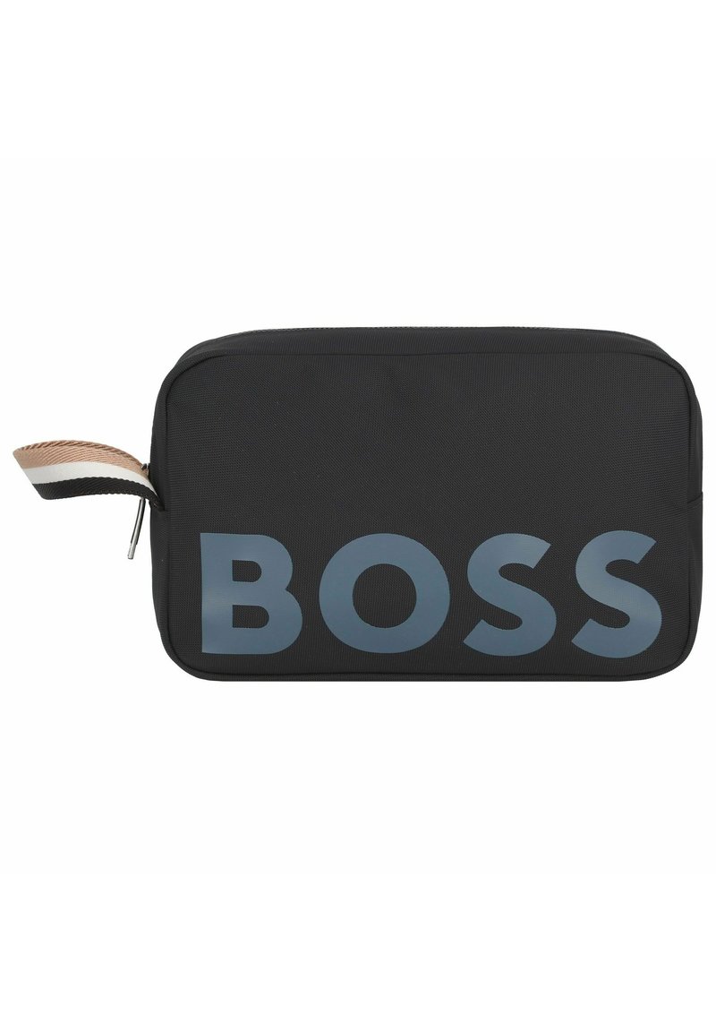 BOSS Wash bag dark blue Zalando.co.uk