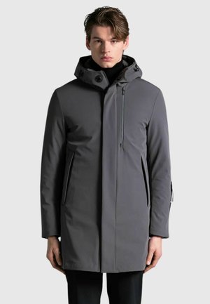 Parka - grigio
