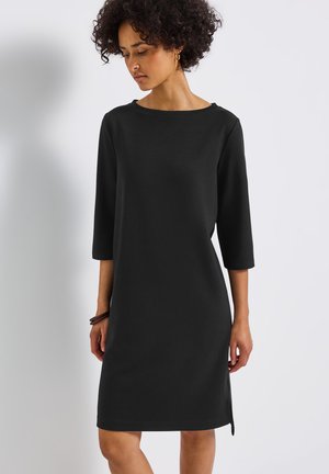 Day dress - schwarz