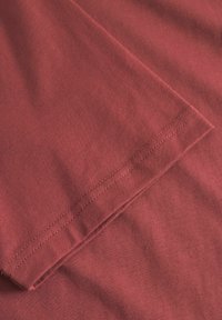 Gabba Basic póló - red russet