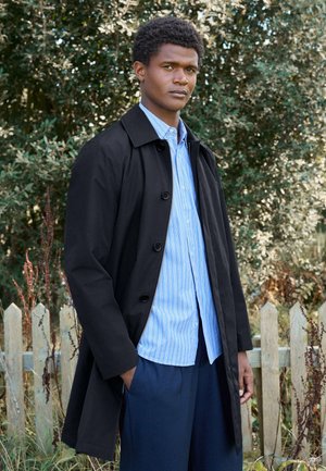 Next Parka - navy blue