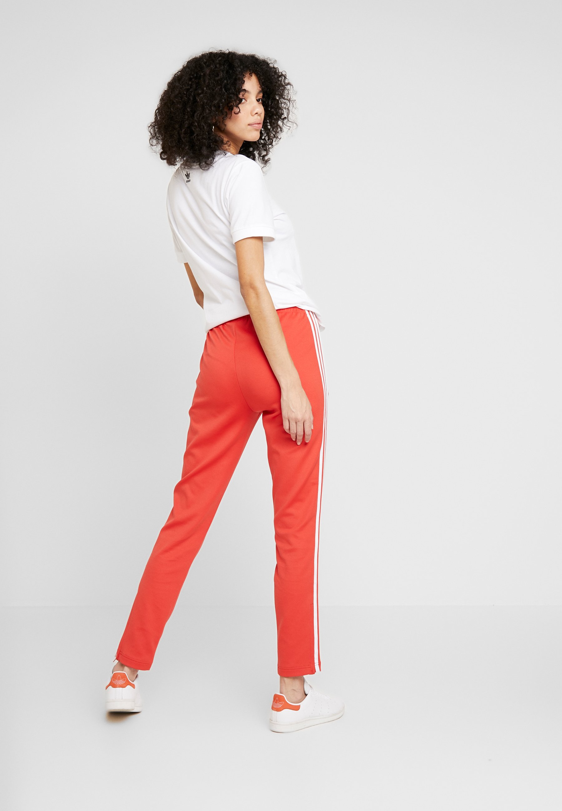 adidas originals superstar super girl adicolor track pants