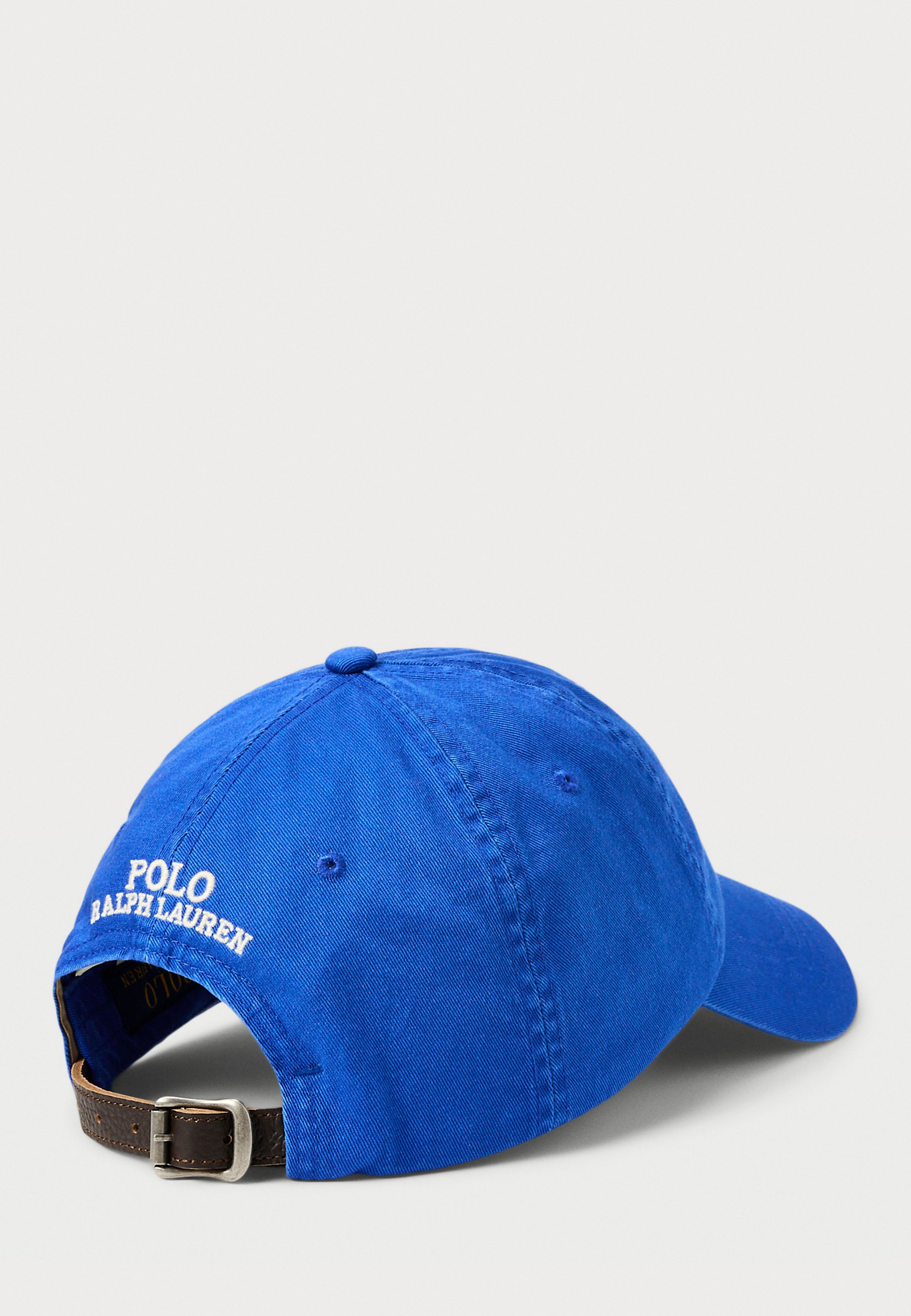 Polo Ralph Lauren POLO BEAR TWILL BALL CAP UNISEX - Cap - blue