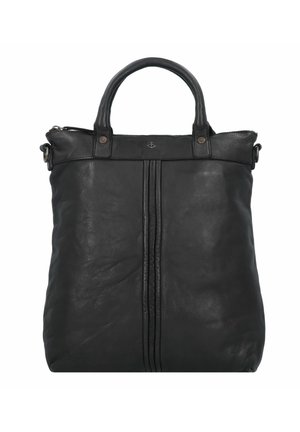 Harbour 2nd ANCHOR LOVE  - Shopping Bag - dark ash