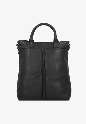 Harbour 2nd, ANCHOR LOVE - Shopping Bag - dark ash