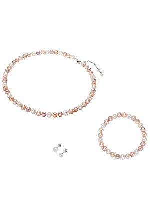 KOMBINATION - Necklace - multicolor