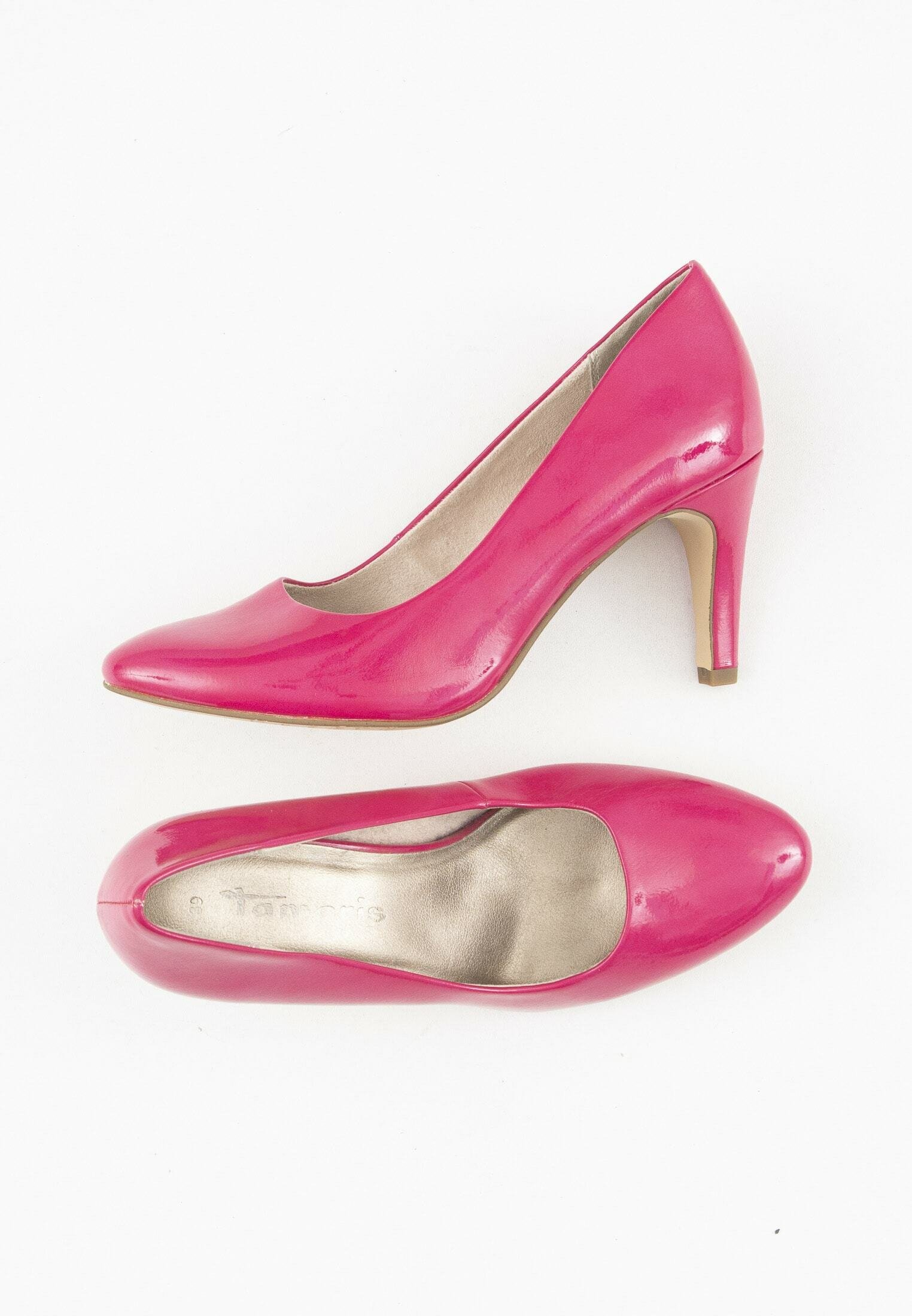 Tamaris Hoge hakken - pink/donkerroze - Zalando.nl